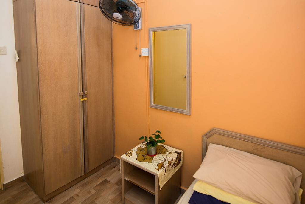 Jean Cleancomfy Apt Near Beach Batu Ferringhi Exterior photo