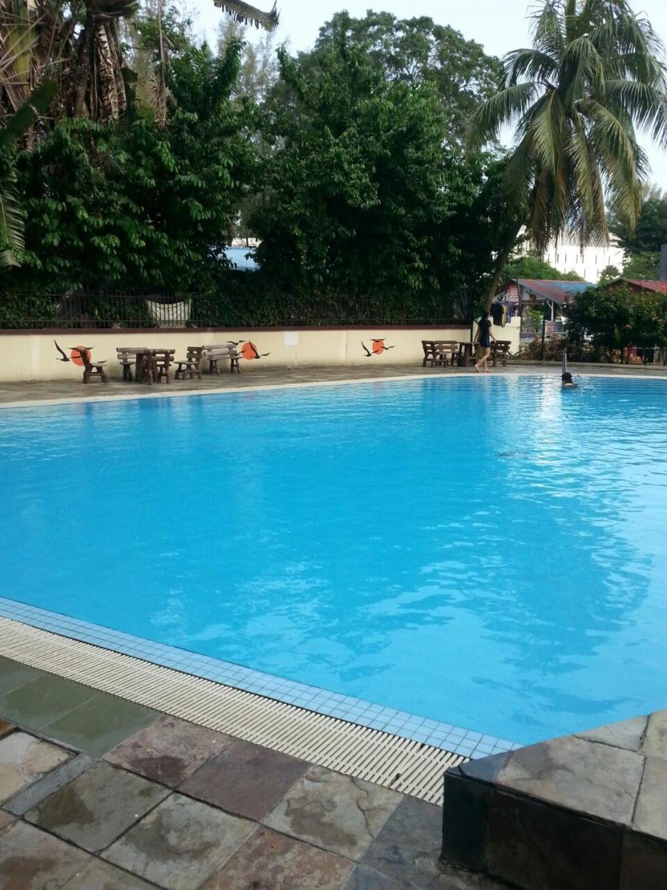Jean Cleancomfy Apt Near Beach Batu Ferringhi Exterior photo