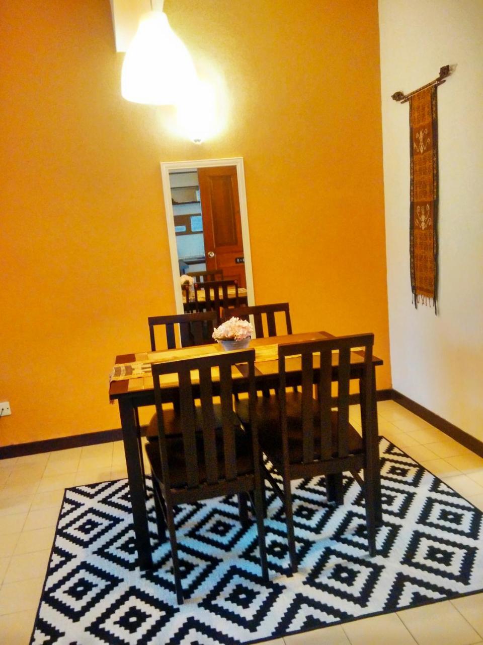 Jean Cleancomfy Apt Near Beach Batu Ferringhi Exterior photo